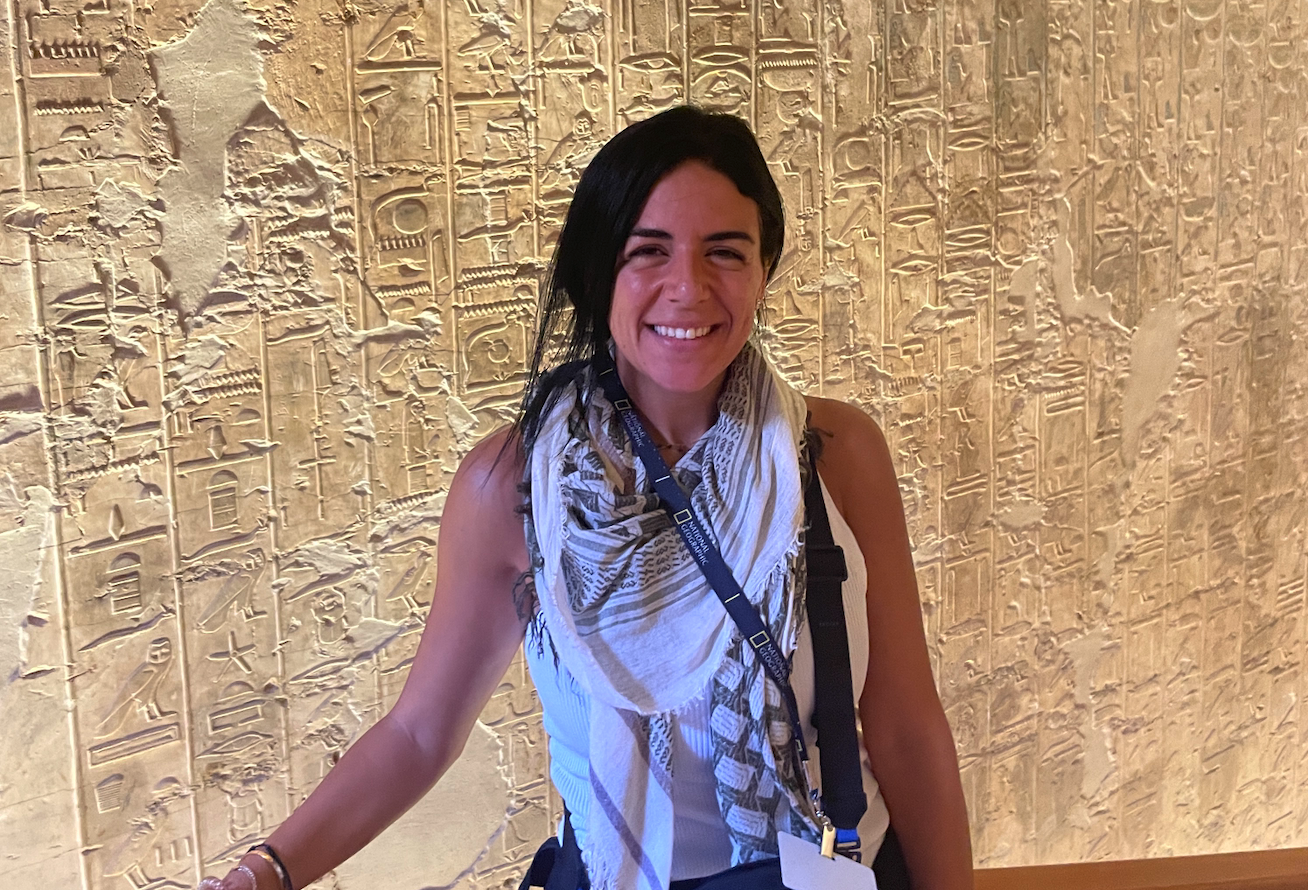 Uncovering Ancient Civilizations With Nora Shawki